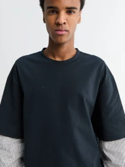 T-shirt CN LS
