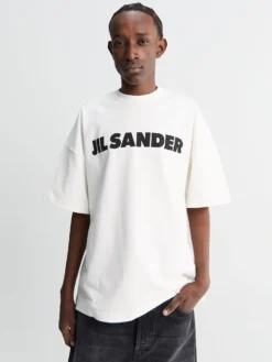 T-shirt CN Shortsleeved i Hvid