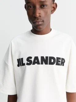 T-shirt CN Shortsleeved i Hvid