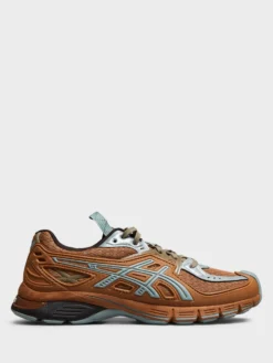 UB12-S Gel-SD-Lyte Sneakers i Delfin Grå og Rust Orange