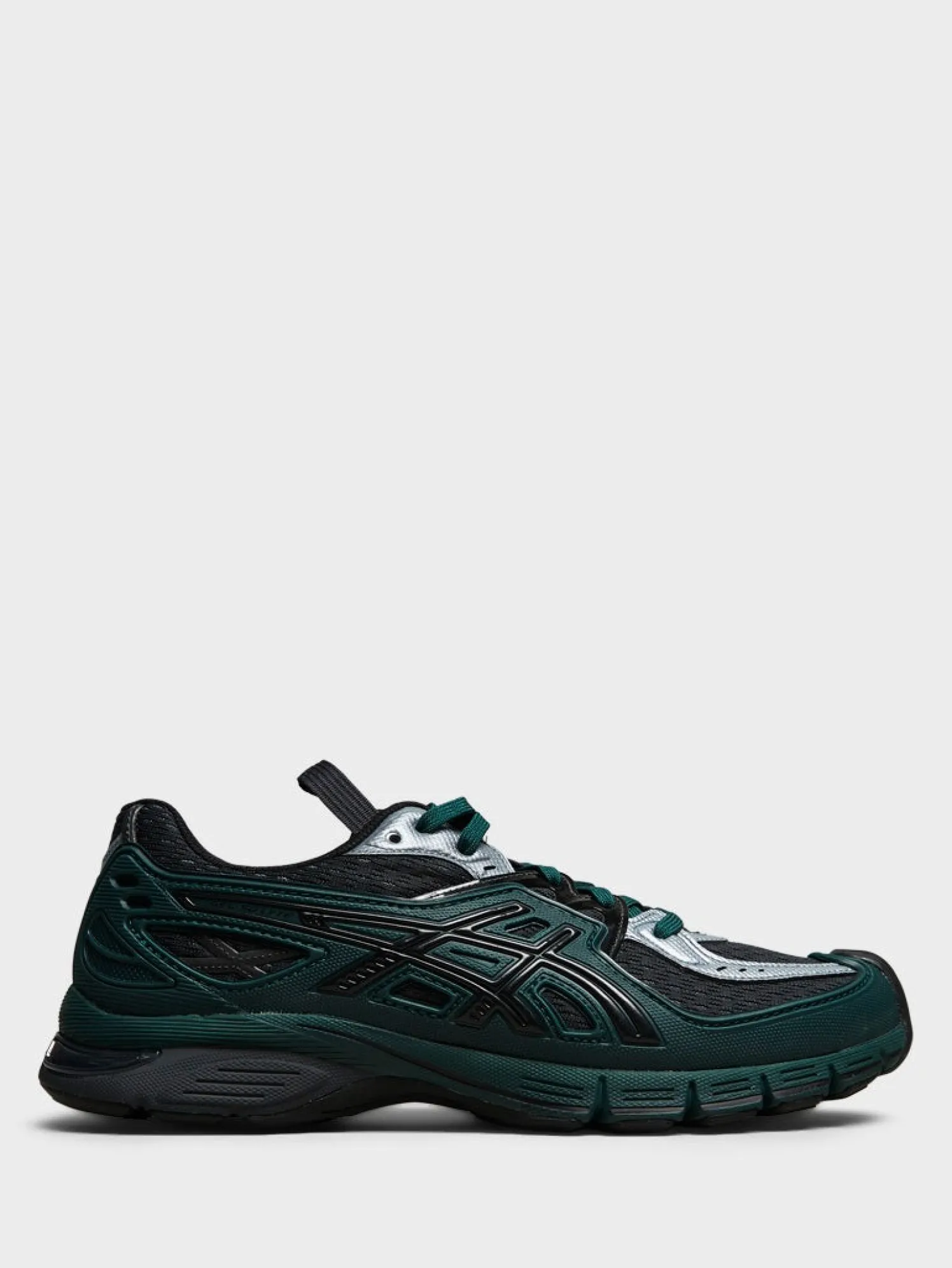 UB12-S Gel-SD-Lyte Sneakers i Obsidian Grey og Grove