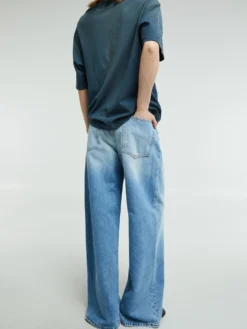 1981 U Jeans i Light Blue Vintage