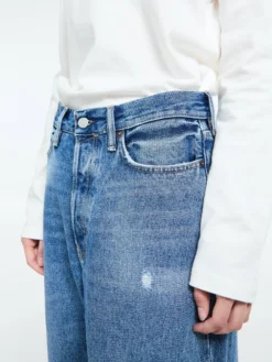 1981 U Jeans i Mid Blue