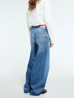 1981 U Jeans i Mid Blue