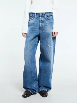 1981 U Jeans i Mid Blue