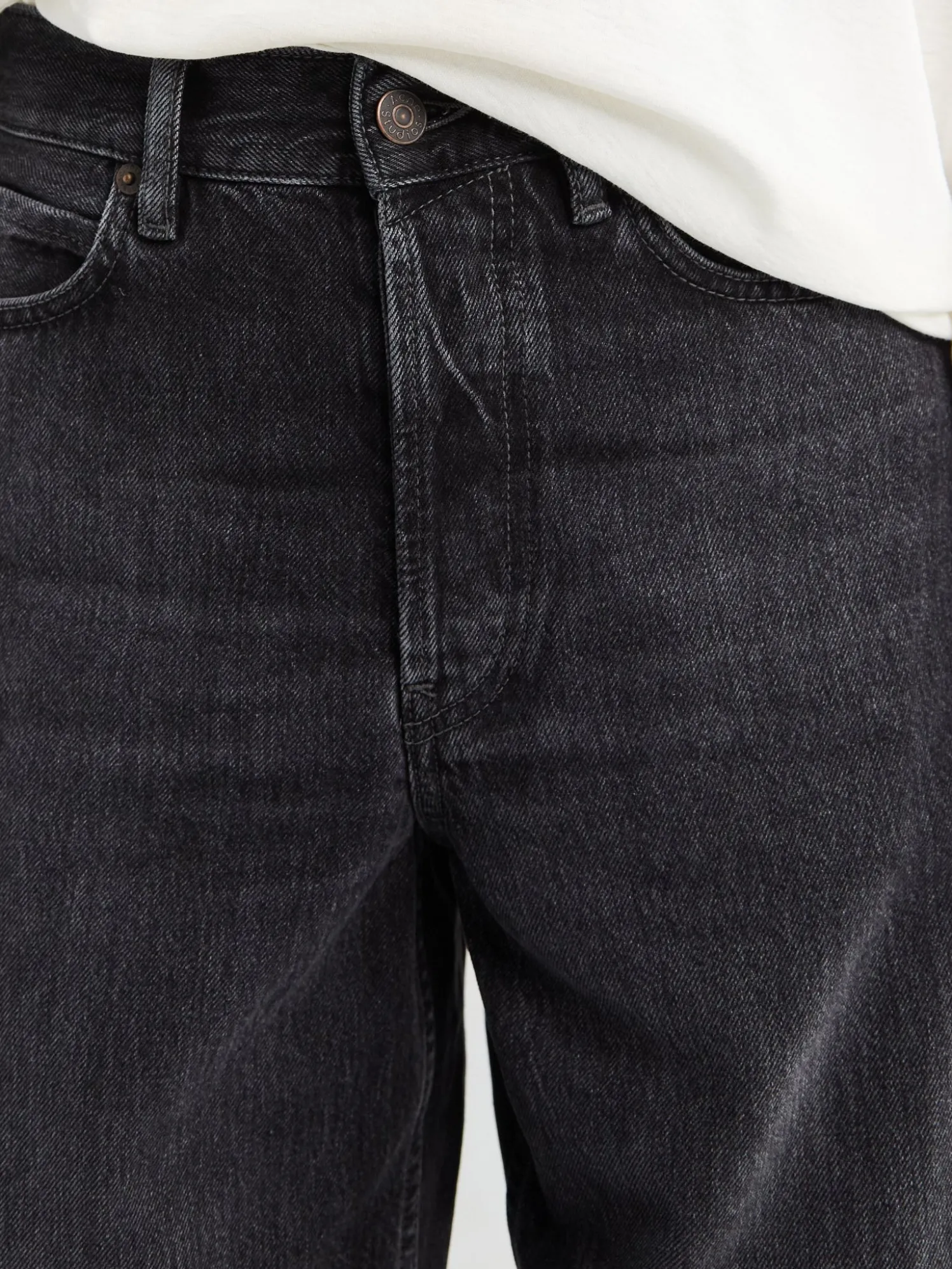 1981 U Jeans i Vintage Sort
