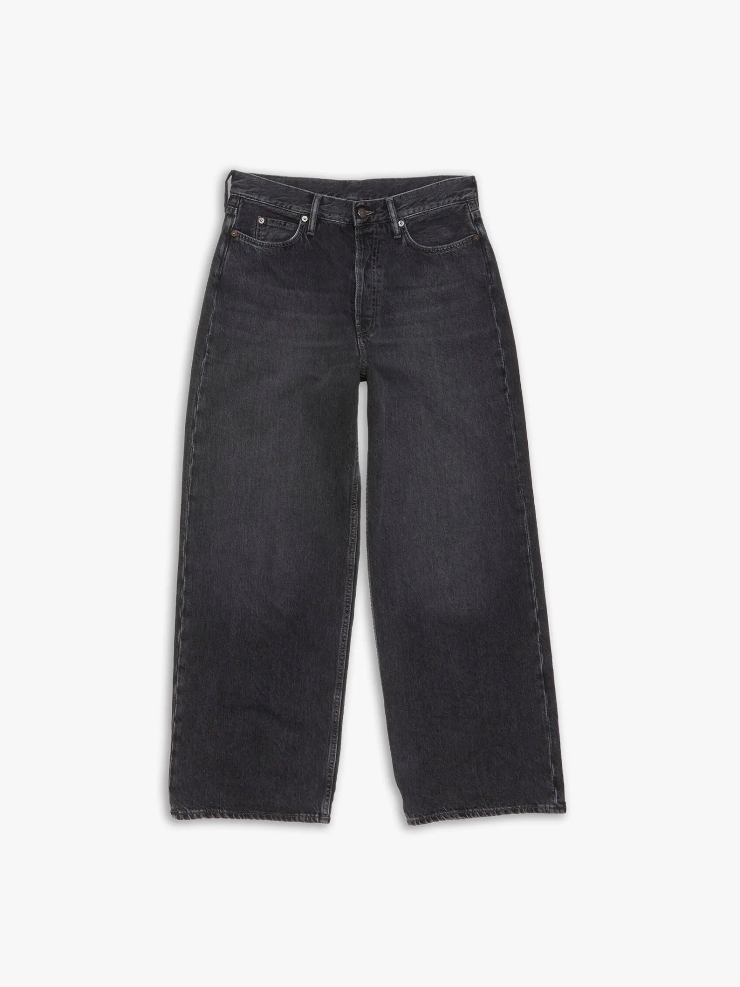 1981 U Jeans i Vintage Sort