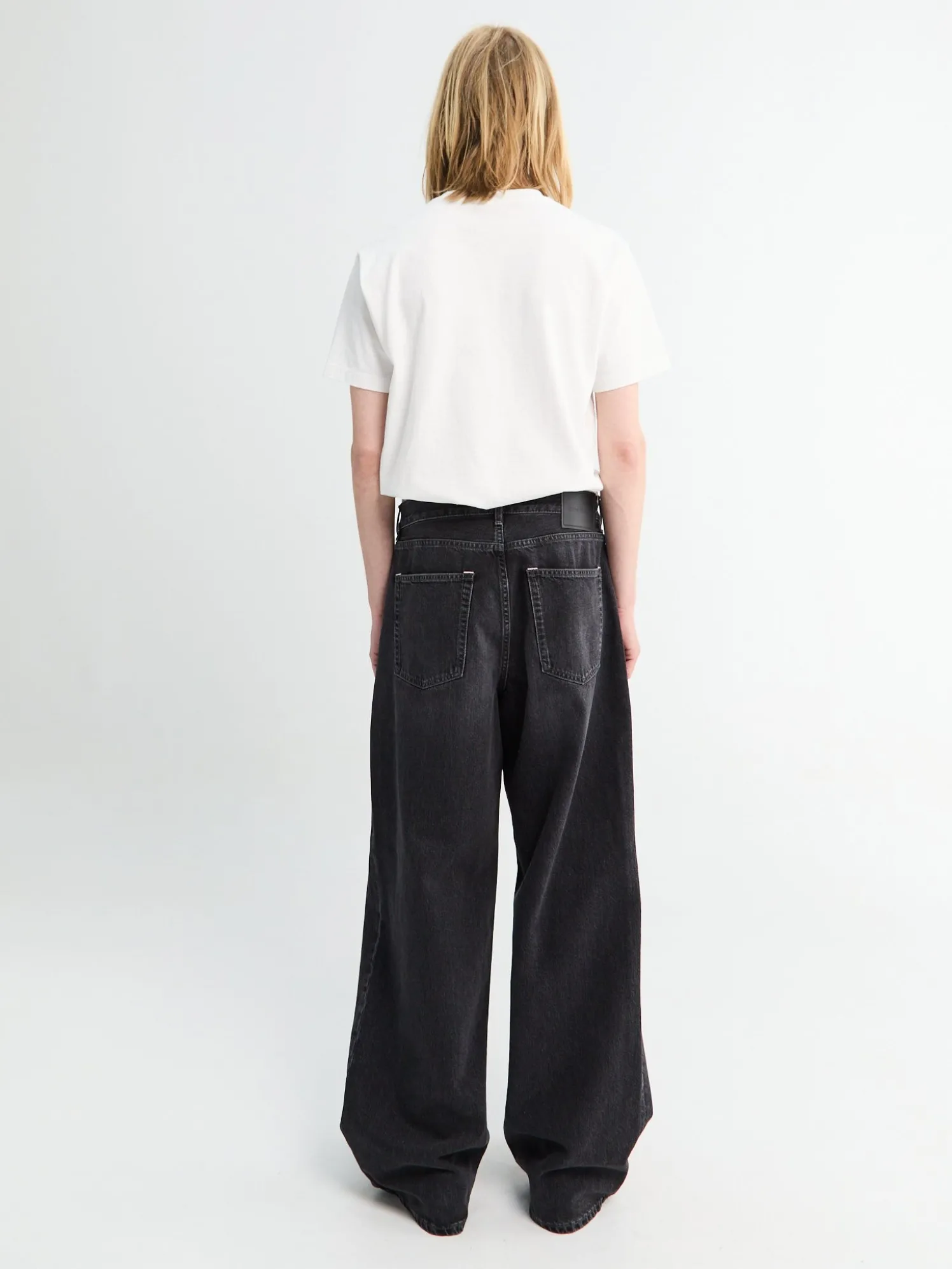 1981 U Jeans i Vintage Sort