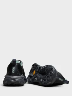 U Mafate Speed 4 Lite Sneakers i Charcoal Grey og Jade
