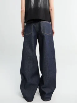1981 U New Jeans in Indigo Blue