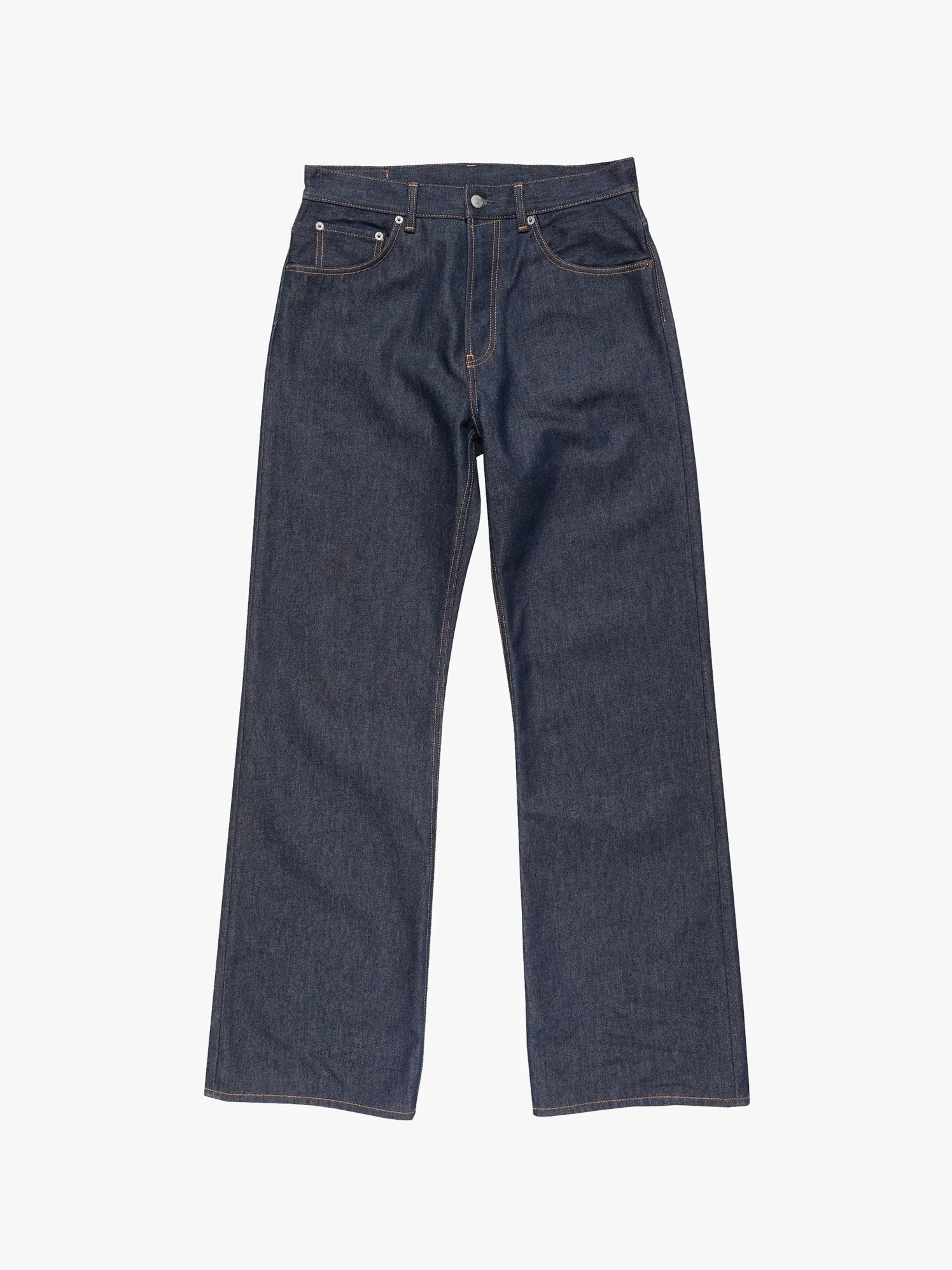 1981 U New Jeans in Indigo Blue