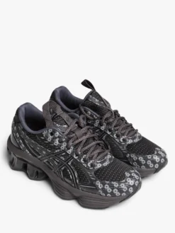 US7-S Gel-Kinetic Fluent Sneakers i Obsidian Grey og Graphite Grey