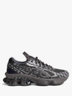 US7-S Gel-Kinetic Fluent Sneakers i Obsidian Grey og Graphite Grey