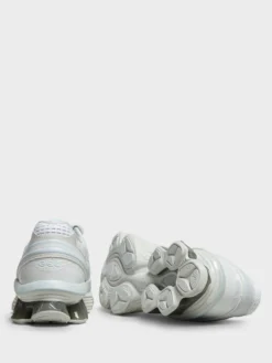 US6-S Gel-Kinetic Fluent Sneakers i Glacier Grey og Soft Sky