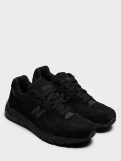 U992TB Sneakers i Sort