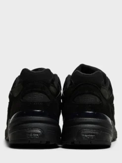 U992TB Sneakers i Sort