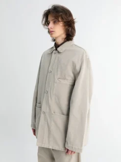 Utility Overshirt i Moonstone