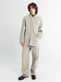 Utility Overshirt i Moonstone