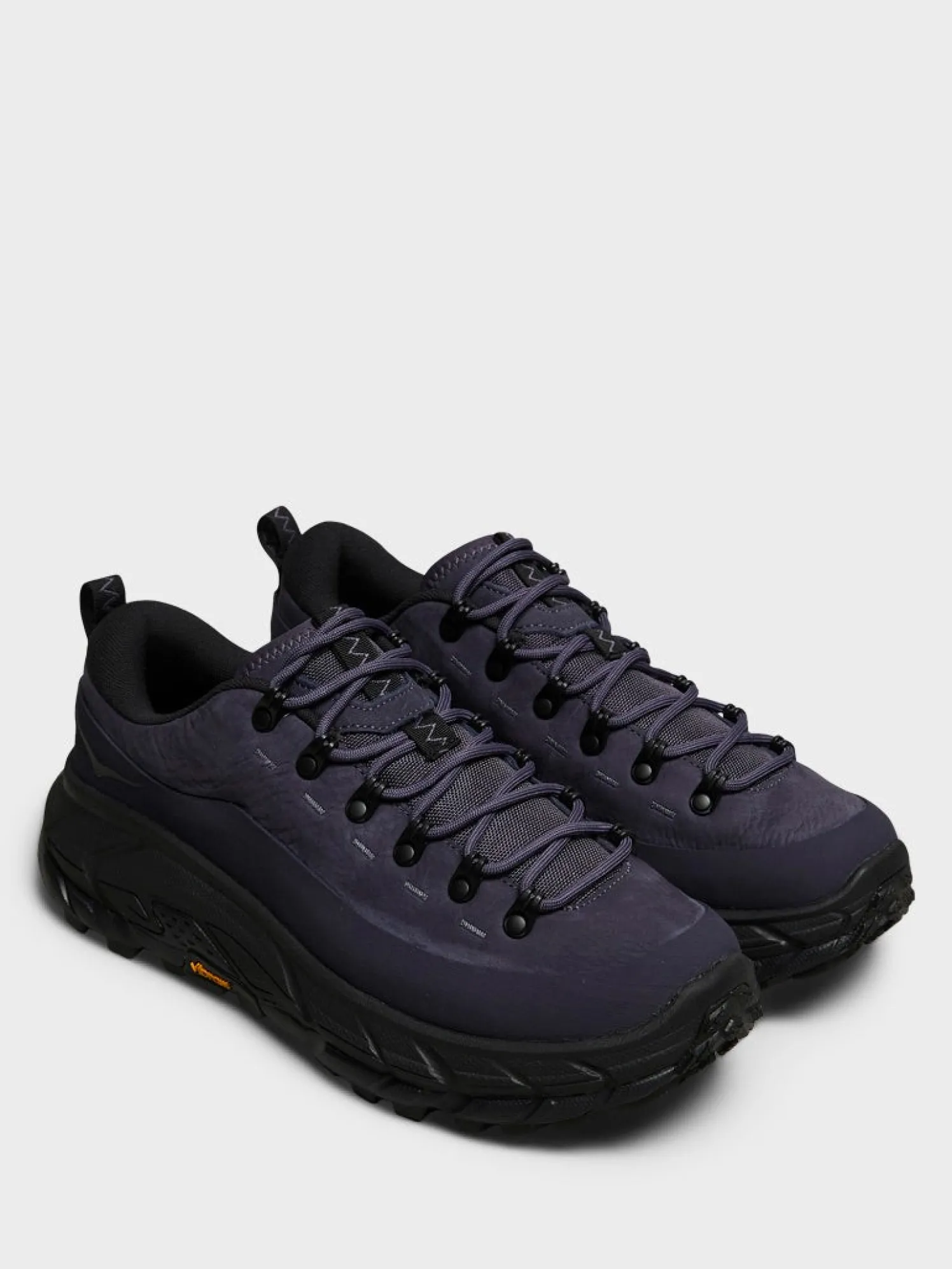 U Tor Summit Sneakers i Squid Ink og Squid Ink