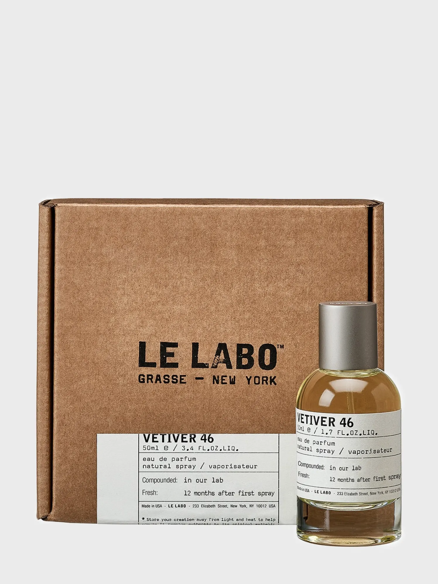 Vetiver 46 Eau de Parfum (50 ml)
