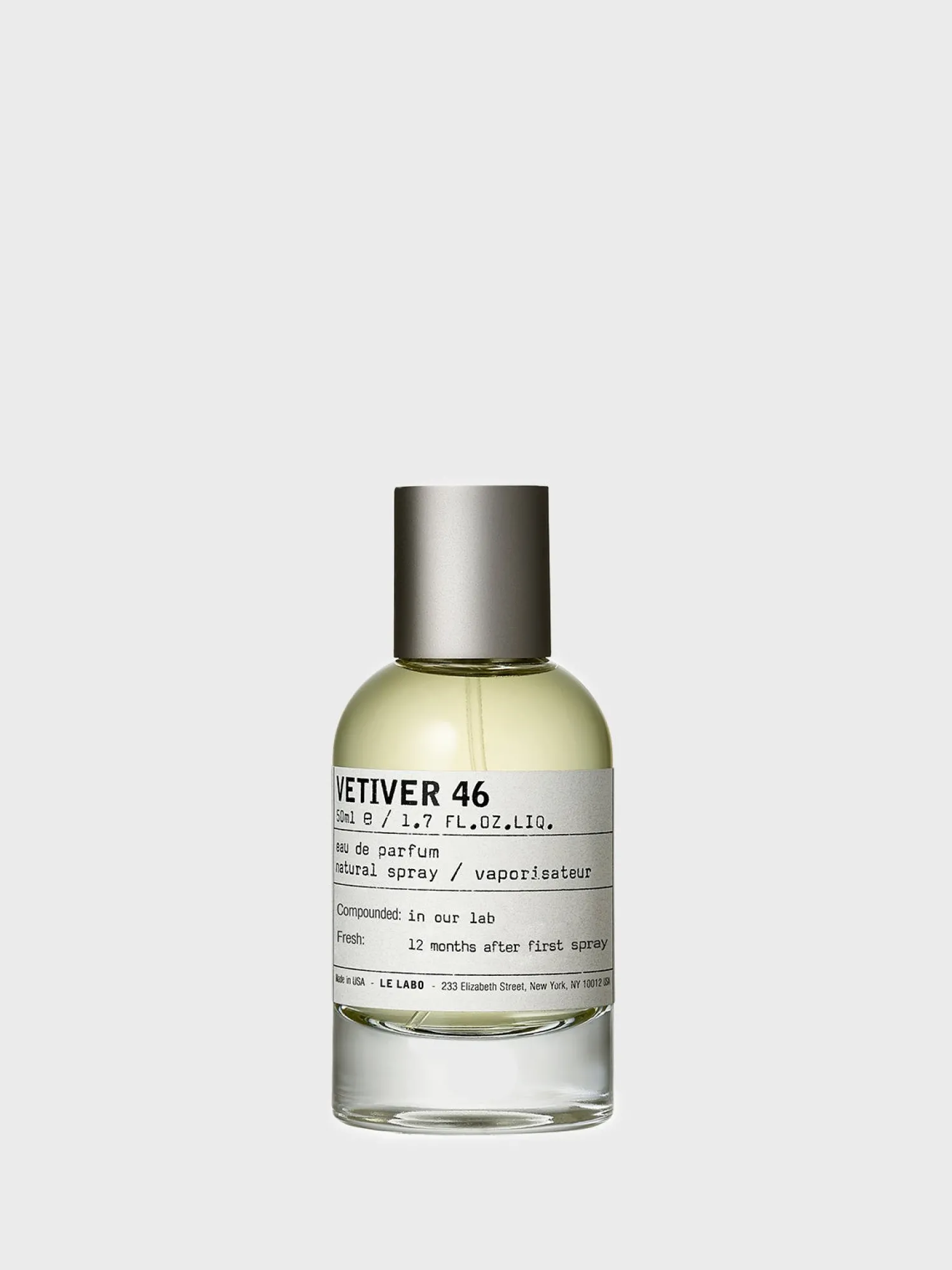 Vetiver 46 Eau de Parfum (50 ml)