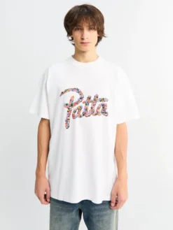 Vibes T-Shirt i Hvid