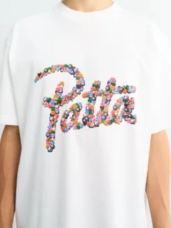 Vibes T-Shirt i Hvid