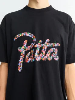 Vibes T-Shirt i Sort