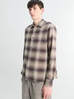 Volume Shirs Seery i Khaki