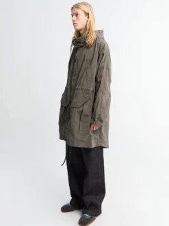 Voxer Jacket i Khaki