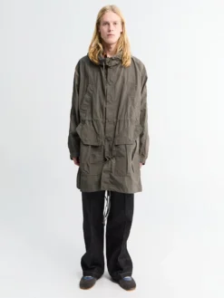 Voxer Jacket i Khaki