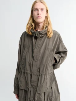 Voxer Jacket i Khaki