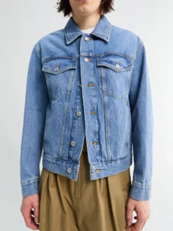 Vuskin Jacket i Lyseblå