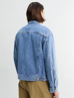 Vuskin Jacket i Lyseblå
