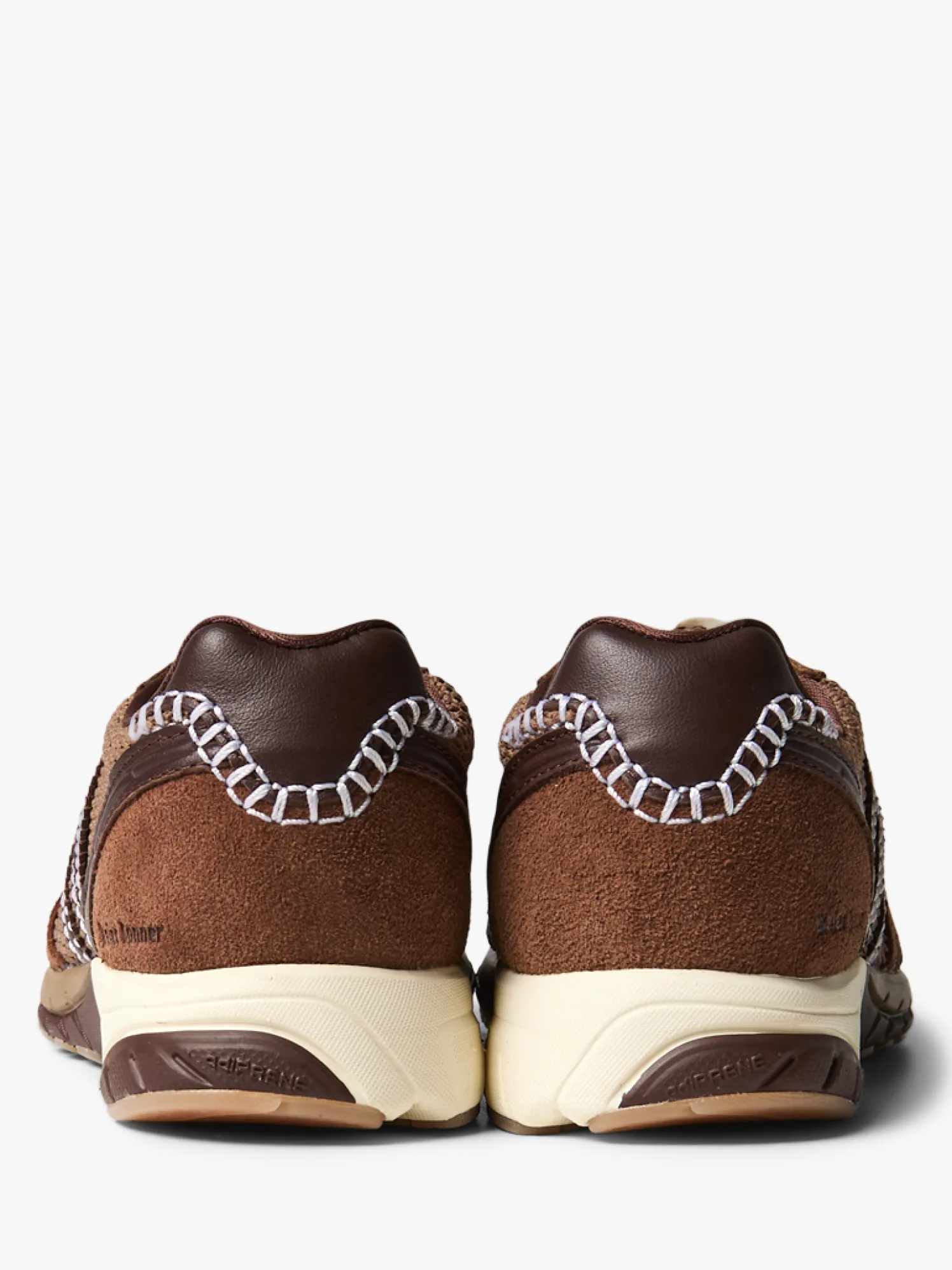WB Adizero Adios Mesh Sneakers i Auburn, Cream White og Wonder Quartz