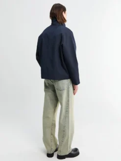 Wide Twist Jeans i Light Vintage Dust