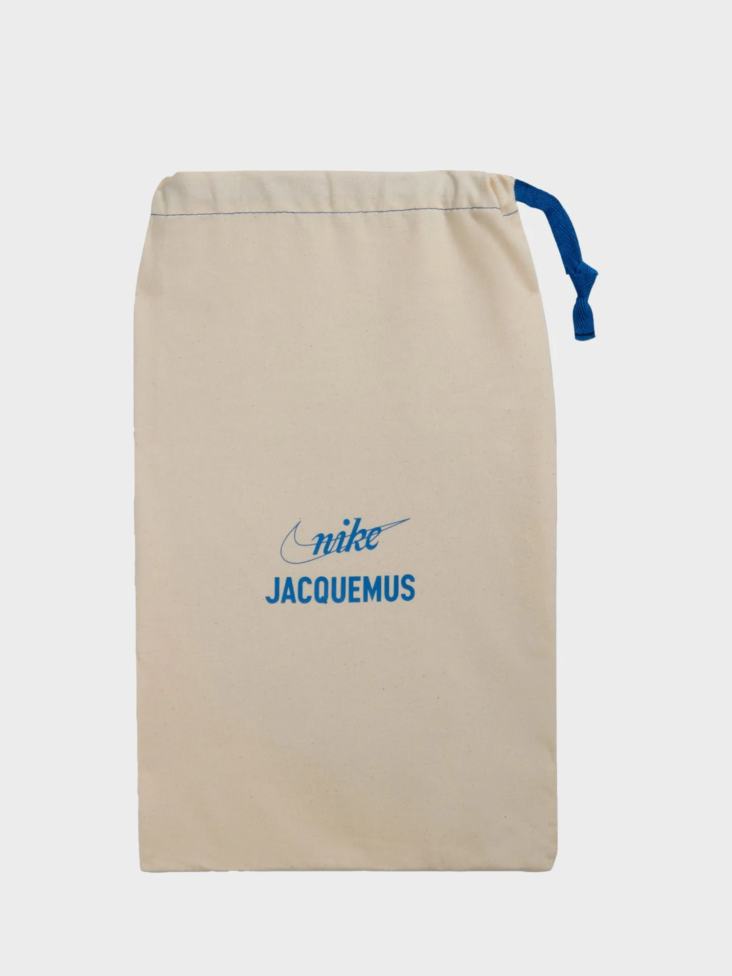 W Jacquemus Moon Shoe SP Sneakers i University Red, Cashmere, Bicycle Yellow, Gum Light Brown, Stormblue og Hydrogen Blue