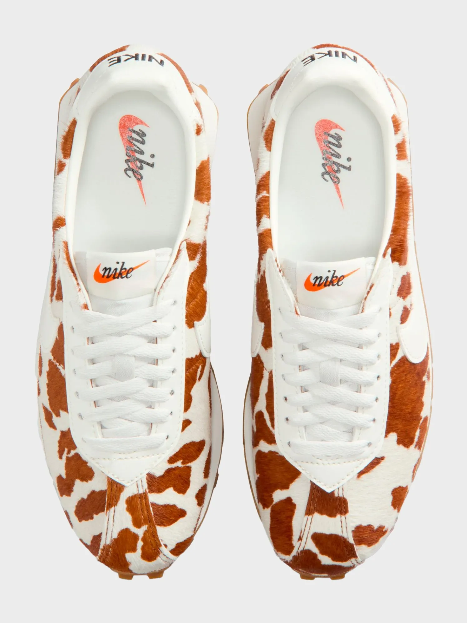 W LD-1000 PRM Sneakers i Phantom, Cacao Wow Sail Safety Orange
