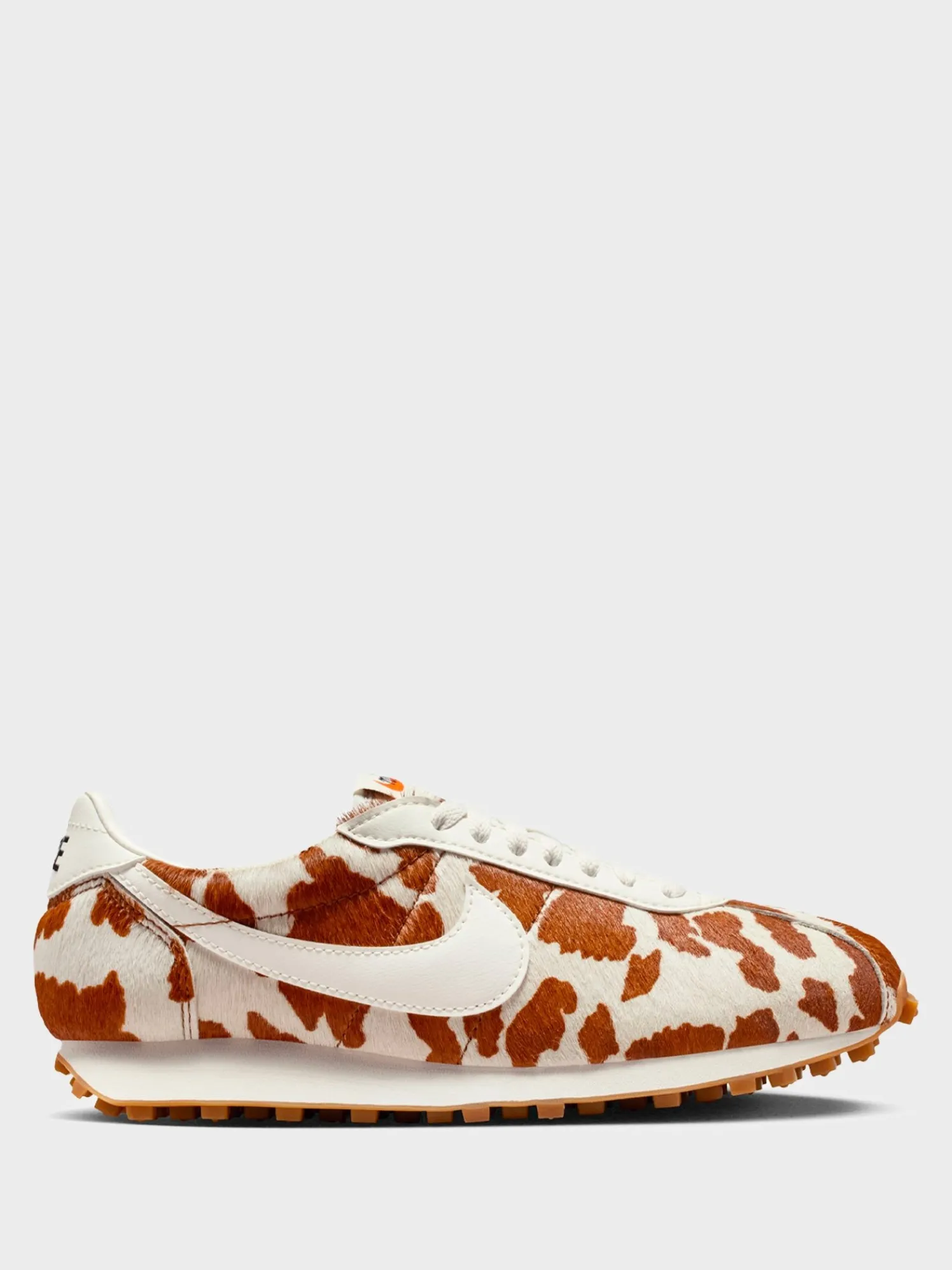 W LD-1000 PRM Sneakers i Phantom, Cacao Wow Sail Safety Orange