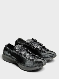 W Nike Air Superfly LX Sneakers i Black and Off Noir-Photon Dust