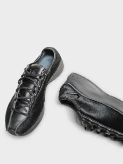 W Nike Air Superfly LX Sneakers i Black and Off Noir-Photon Dust