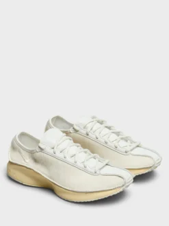 W Nike Air Superfly LX Sneakers i Sail, Soft Yellow og Muslin