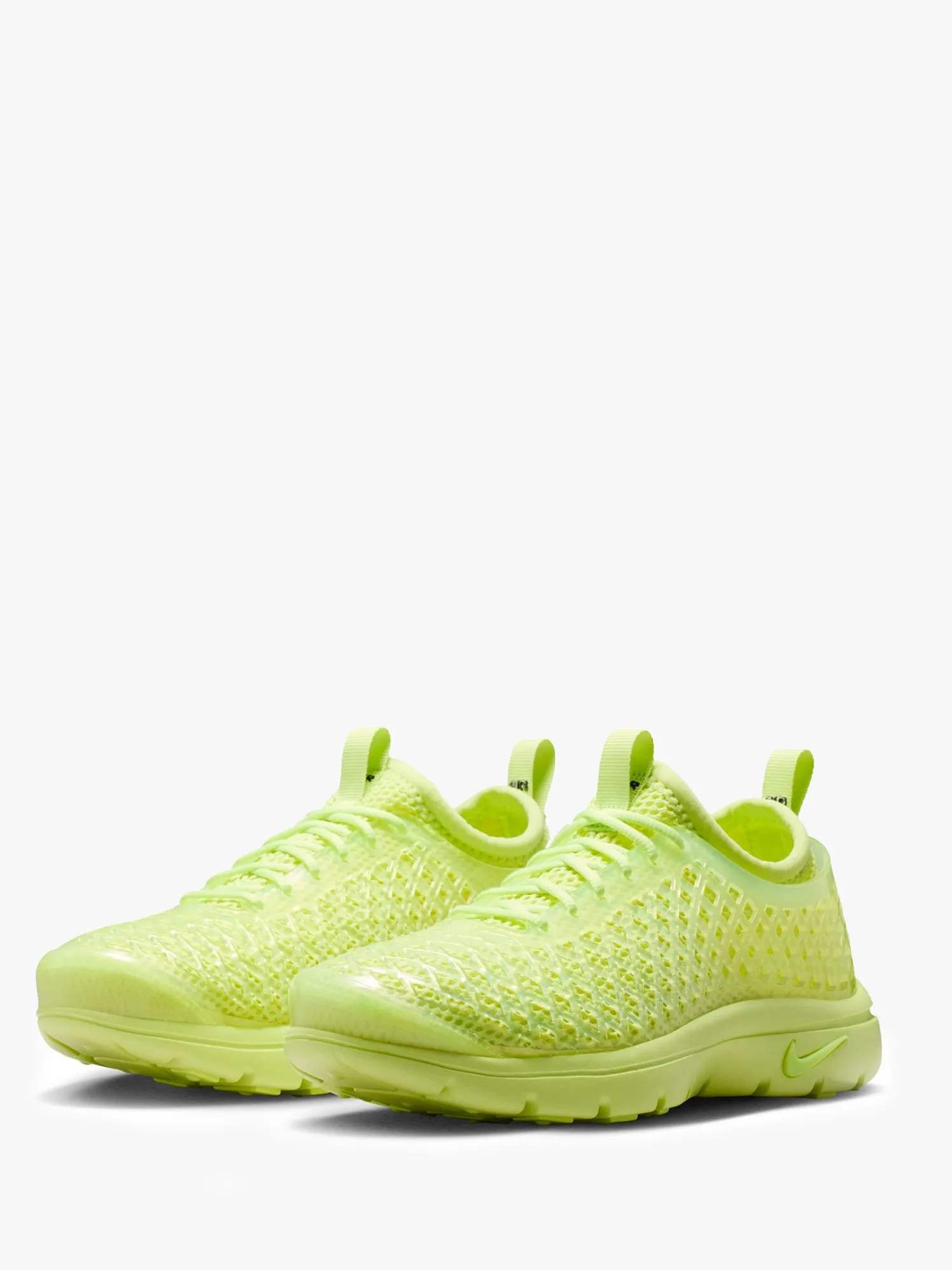W Nike Rejuven8 OG SP Jel in Light Lemon Twist and Lime