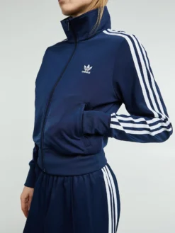 Women's Adicolor Classics Firebird Track Top i Night Indigo