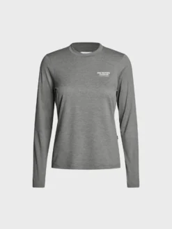 Women's Balance Long Sleeve T-Shirt ND i Grå