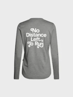 Women's Balance Long Sleeve T-Shirt ND i Grå