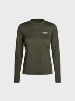 Women's Balance Long Sleeve T-shirt ND i Mørkegrøn