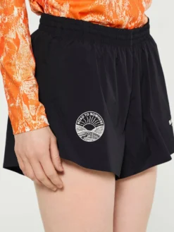 Women's Balance Shorts i Sort