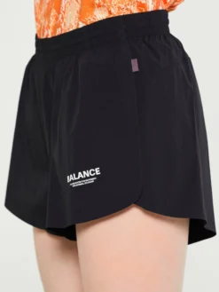 Women's Balance Shorts i Sort