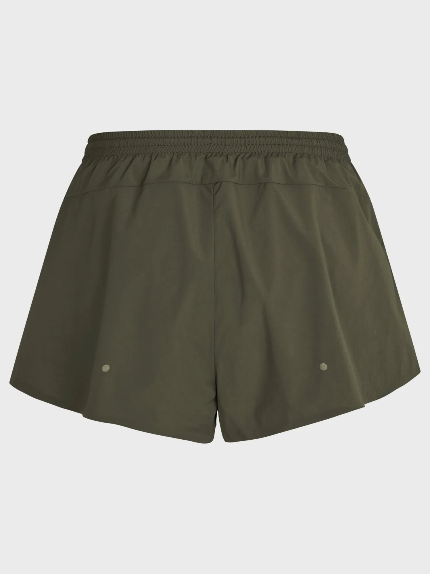 Women's Balance Shorts ND i Mørkegrøn